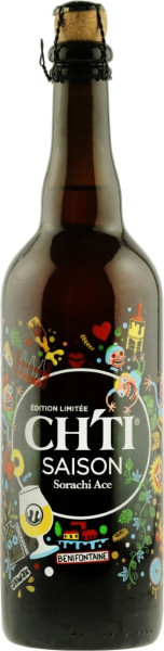 Castelain Ch'Ti Saison Sorachi  Ace