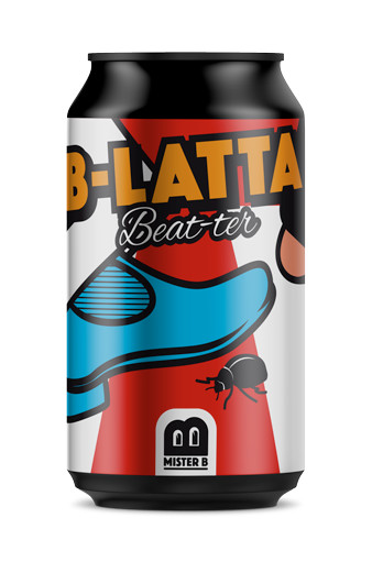 Mister B B-Latta