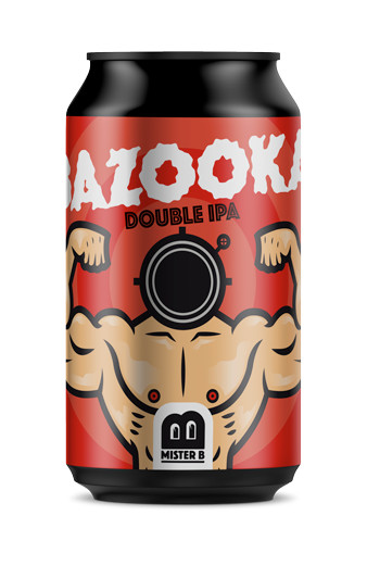 Mister B Bazooka