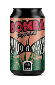 Mister B Bomba