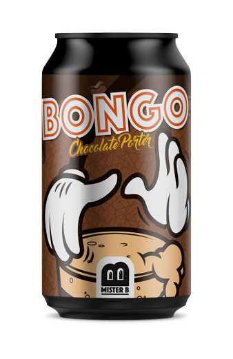Mister B Bongo
