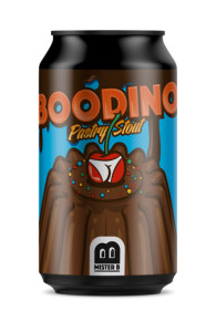 Mister B Boodino