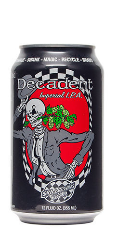 SKA Brewing Decadent Imperial IPA