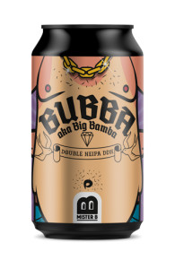 Mister B Bubba