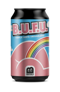 Mister B B.U.F.U.