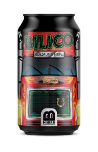Mister B Bilico