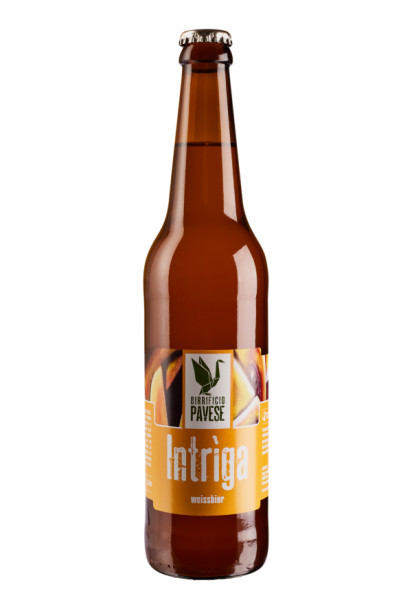 Birrificio Pavese Intriga
