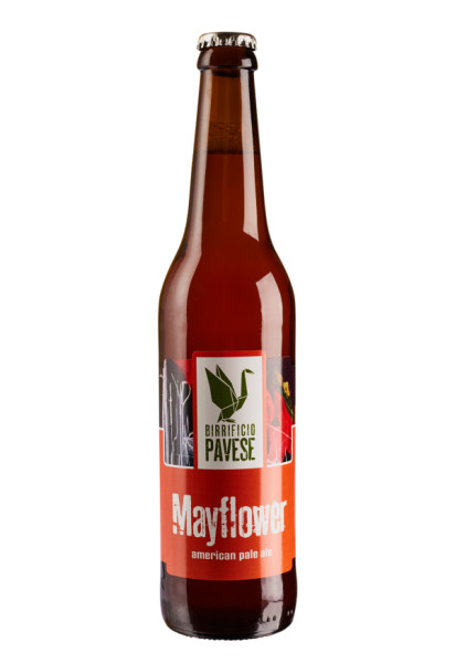Birrificio Pavese Mayflower