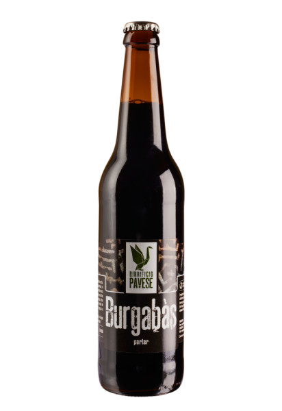Birrificio Pavese Burgabàs