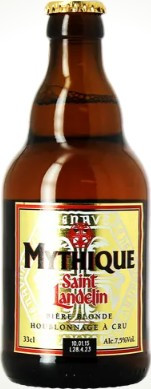 Brasserie de Goudale (Les Brasseurs De Gayant / Grain D'Orge) Saint Landelin Mythique