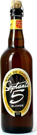 Brasserie de Goudale (Les Brasseurs De Gayant / Grain D'Orge) Septante 5 Blonde
