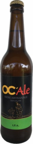 OC'Ale I.P.A.
