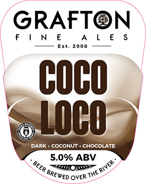 Grafton Fine Ales Coco Loco