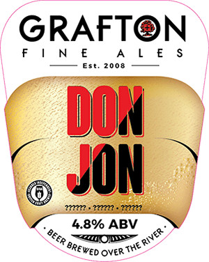Grafton Fine Ales Don Jon
