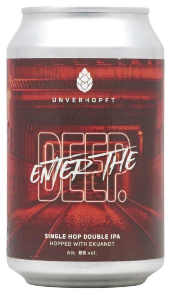 Unverhopft Enter The Deep