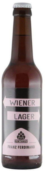 Bunthaus/Elbschloss Franz Ferdinand Wiener Lager