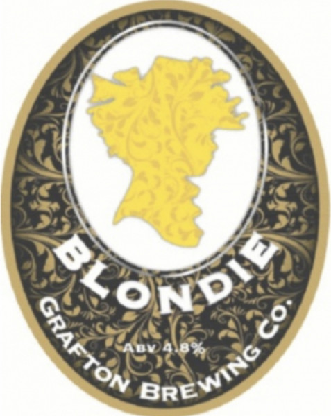Grafton Fine Ales Blondie