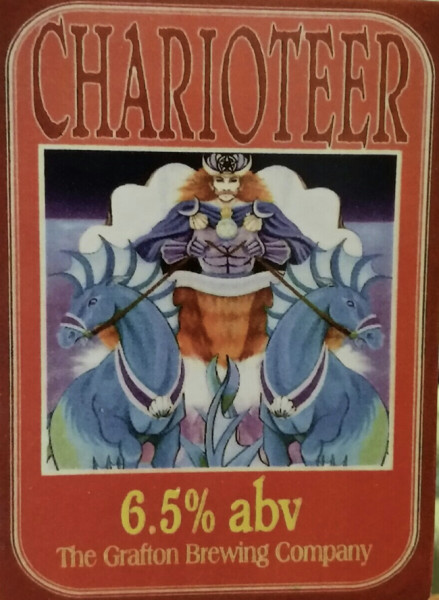 Grafton Fine Ales Charioteer