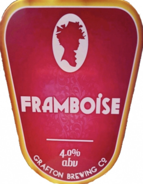 Grafton Fine Ales Framboise