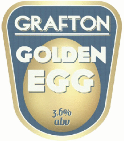 Grafton Fine Ales Golden Egg