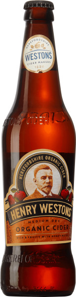 Westons Cider Henry Westons - Medium Dry