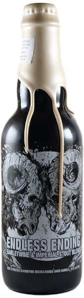Anchorage Brewing Company Endless Ending