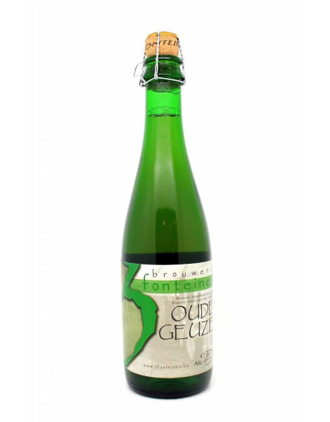 Brouwerij 3 Fonteinen Oude Geuze (2009)