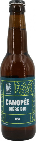 BAPBAP Canopée IPA