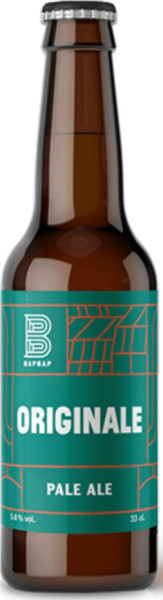 BAPBAP Originale Pale Ale