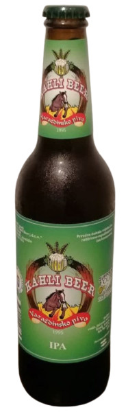 Kahli Beer IPA