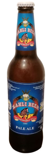 Kahli Beer Pale Ale