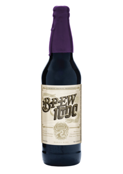Fremont Brewing Company Brew 1000