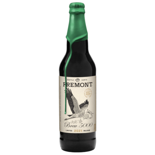 Fremont Brewing Company Brew 5000