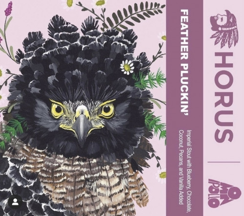 Horus Aged Ales Feather Pluckin'