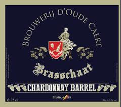 Brouwerij D'Oude Caert Chardonnay Barrel