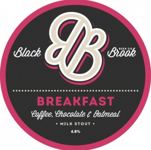 Black Brook Beer Co. Breakfast