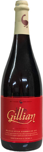 Goose Island Beer Company Gillian (2016)