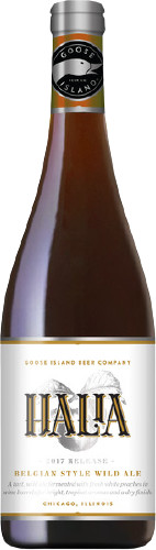 Goose Island Beer Company Halia (2017)