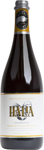 Goose Island Beer Company Halia (2018)