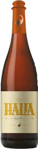 Goose Island Beer Company Halia (2013)