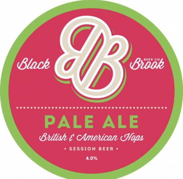 Black Brook Beer Co. Pale Ale