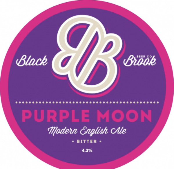 Black Brook Beer Co. Purple Moon