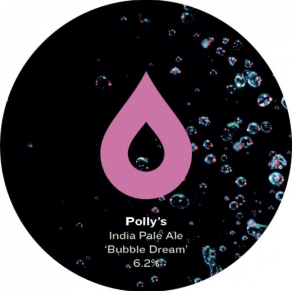Polly's Brew Co. Bubble Dream