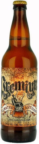 Stillwater Premium Post-Prohibition Style Ale