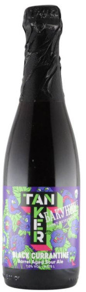 Tanker Black Currantine - Red Wine BA