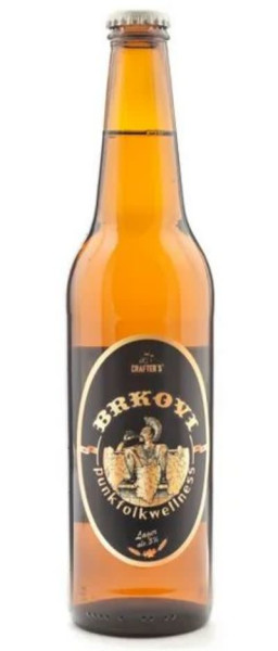 Crafter's Brkovi PunkFolkWellness Lager