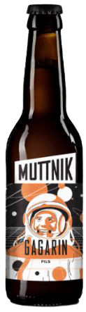 Birra Muttnik Gagarin