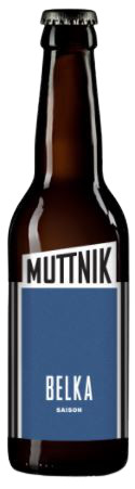 Birra Muttnik Belka
