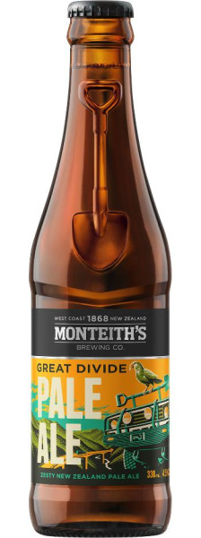 Monteith's Great Divide