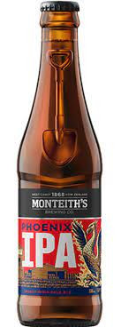 Monteith's Phoenix IPA